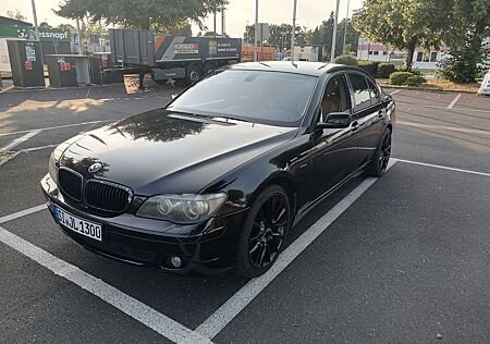 BMW 740i viel Ausstattung
