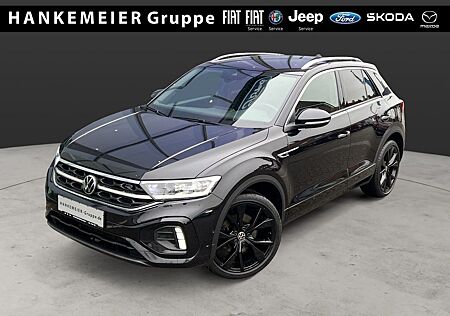 VW T-Roc Volkswagen 1.5 TSI R-Line DSG Memory-Sitz*Leder*Kamer