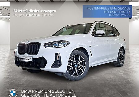 BMW X3 xDrive30e M Sport Navi Head-Up Laser Kamera