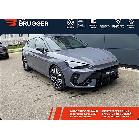 Cupra Leon leasen
