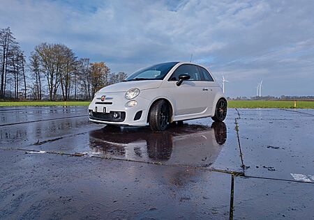 Abarth 595 Competizione 500/