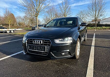 Audi A4 Avant Attraction