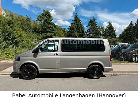VW T5 Multivan Volkswagen 2.0 140PS/AHK./SHZ./PH./Tisch
