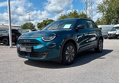 Fiat 600 Hybrid 100 Jahre Sondermodell