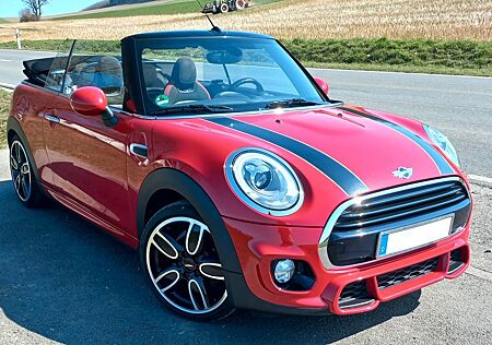 Mini Cooper Cabrio Cooper