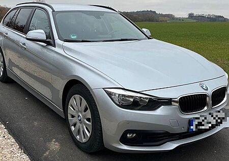 BMW 318d Touring Lci Aut.