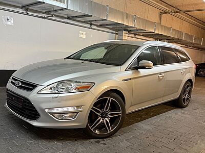 Ford Mondeo 2,0TDCi Titanium S Turnier AUT~XENON~NAVI