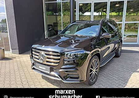 Mercedes-Benz GLS 450 d 4M 7Sitze+AMG+AHK+Massage+Carbon+Night