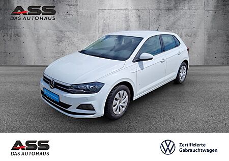VW Polo Volkswagen VI 1.0 EU6d Life Navi LED 2-Zonen-Klimaauto