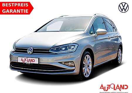 VW Golf Sportsvan Volkswagen Golf VII Sportsvan 1.5 TSI Highline LED ACC PDC