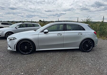 Mercedes-Benz A 220 4MATIC DCT AMG LINE