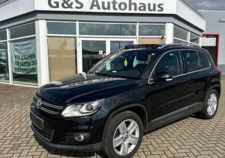 VW Tiguan Volkswagen Sport & Style 4Motion*NEX*NAVI*KAM*StHeiz