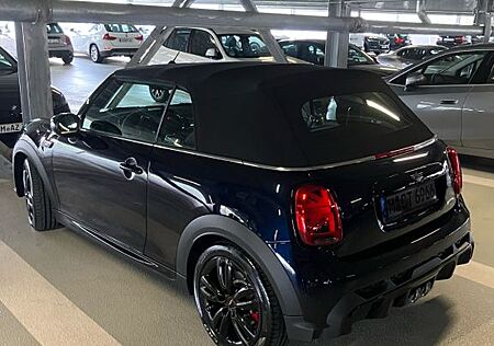 Mini John Cooper Works Cabrio JCW Cabrio Classic ...