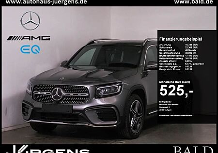 Mercedes-Benz GLB 250 4M AMG-Sport/LED/Cam/Pano/Memo/Distr/19'