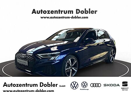 Audi A3 Sportback 35 TFSI S line AHK LED Navi 18Zoll