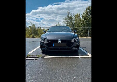 VW Arteon Volkswagen 2.0 TSI DSG 4MOTION R-Line, geh. Ausstat.