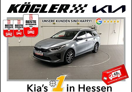 Kia Cee'd Sportswagon gebraucht kaufen Kia Cee'd Sportswagon Ceed SW 1.6 CRDi Spirit