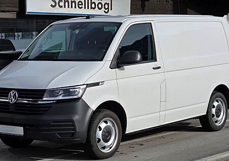VW T6 Transporter Volkswagen T6.1 Transporter Kasten KR 2.0TDI 150kW 4MOT DSG