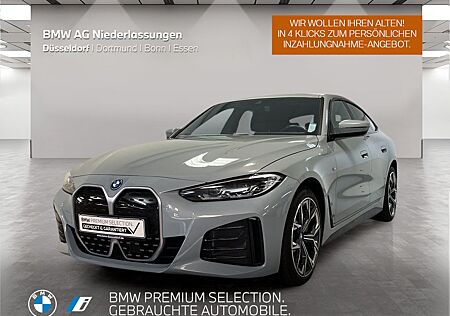 BMW i4 eDrive40 Gran Coupé M Sport Navi Kamera HiFi