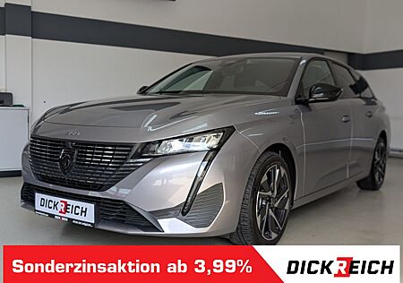 Peugeot 308 Allure ACC LED 360° SHZ LENK-HZ AHK GARANTIE