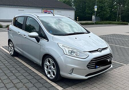 Ford B-Max 1,6 TDCi 70kW SYNC Edition SYNC Edition