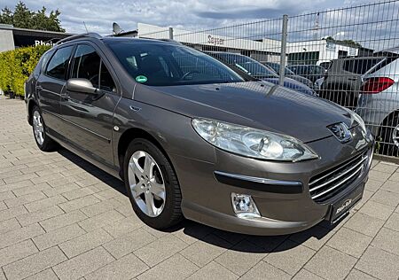 Peugeot 407 Prémium Kombi , Panoramadach , Klimaautomati