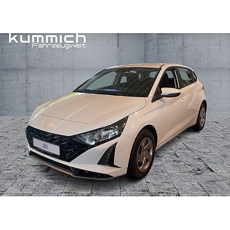 Hyundai i20 leasen