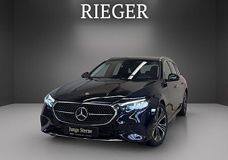 Mercedes-Benz E 220 T d Avantgarde*PANO-SHD*19"-LMR*AHK*K-GO++