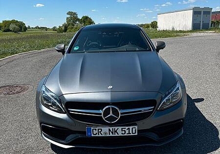 Mercedes-Benz C 63 AMG C 63 S AMG - Carbon Paket - Performance Abgas..