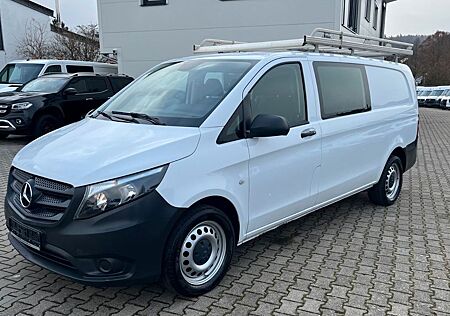Mercedes-Benz Vito 110 CDI Mixto 6-Sitzer Extralang Klima Temp