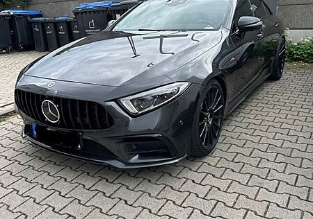 Mercedes-Benz CLS 53 AMG Mercedes-AMG CLS 53 4MATIC+ Autom...