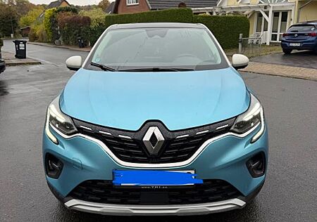 Renault Captur TCe 155 EDC Edition One Vollausst