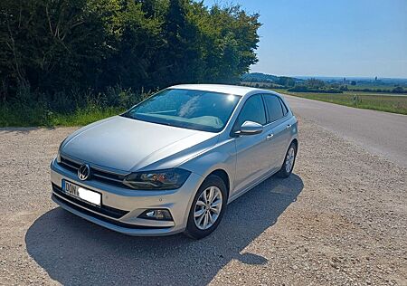 VW Polo Volkswagen 1.0 TSI 85kW Highline, Top-Zustand, TÜV neu