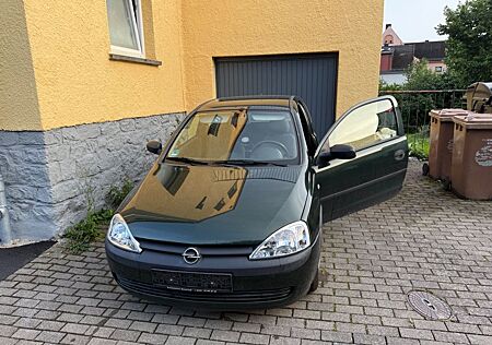 Opel Corsa 1.0 -