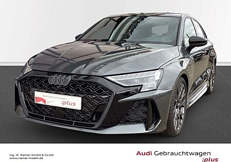 Audi RS3 gebraucht kaufen Audi RS3 Sportback Matrix Keramik RS-Auspuff Panorama