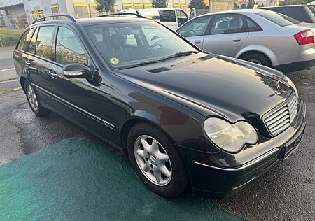 Mercedes-Benz C 200 C -Klasse T-Modell T CDI