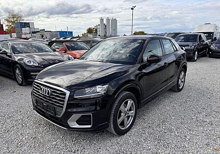 Audi Q2 30 TDI sport Klimaautomatik Navi ALU PDC