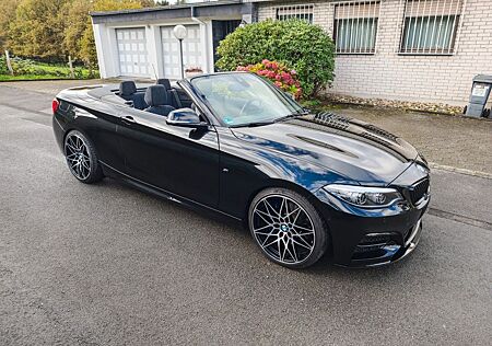 BMW 240 M240i Steptronic Cabrio -