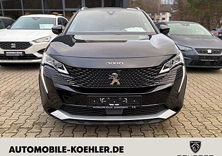 Peugeot 3008 GT BlueHDi 130 PS EAT8 KAMERA SITZHZG NAVI