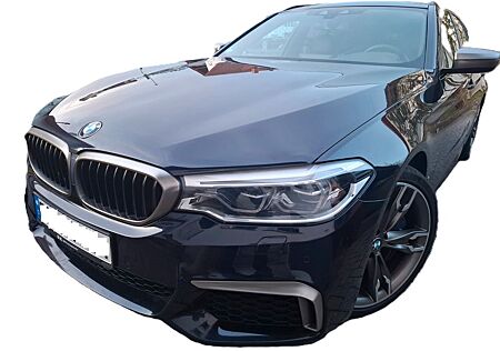BMW 550 M550d xdrive