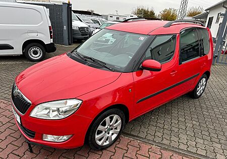 Skoda Roomster Ambition 1 Hand / Klima/SH