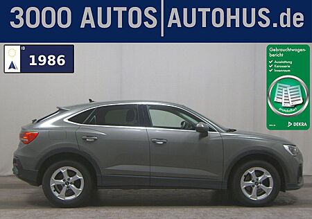 Audi Q3 Sportback 35 TDI Navi virtual LED ACC AHK