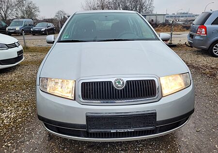 Skoda Fabia Classic