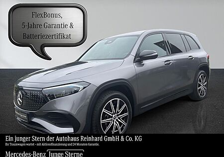 Mercedes-Benz EQB 300 4M AMG+Night+Memory+Advanced+Kam+Winter+