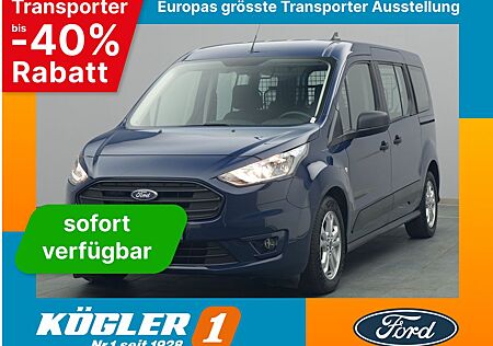 Ford Transit Connect Kombi 230 L2 Trend 120PS Aut.