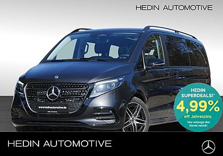 Mercedes-Benz V 300 d 4MATIC AVANTGARDE LANG NAVI AHK SHZ MBUX