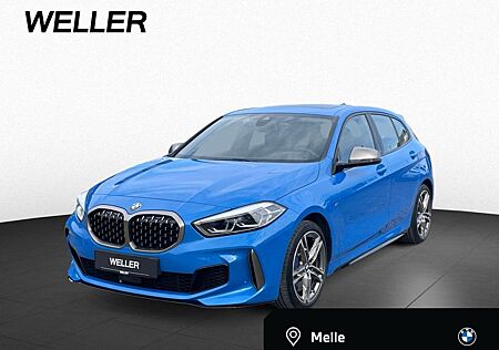 BMW M135i LivPlus Pano Temp PDC LED DAB Klimaaut 18"