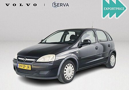 Opel Corsa 1.2-16V Essentia | klima