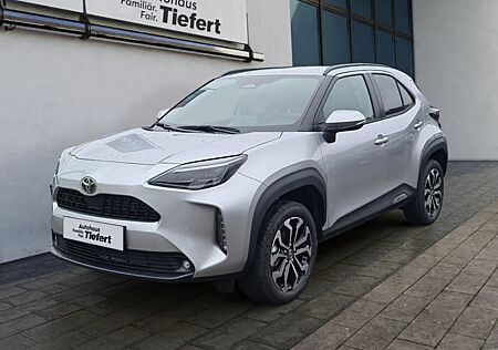Toyota Yaris Cross Hybrid 116 1.5 VVT-i (XPB1)