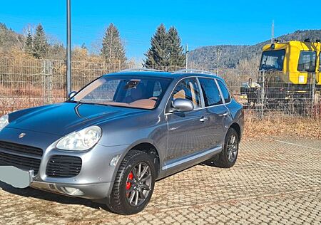 Porsche Cayenne Turbo